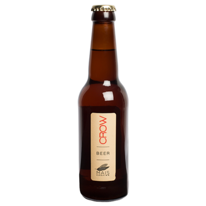 Birra Crow al Mais Corvino