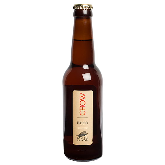 Birra Crow al Mais Corvino